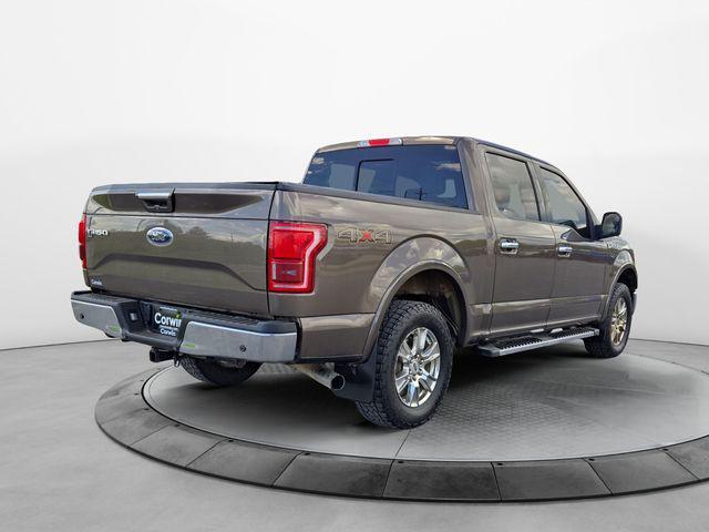 used 2016 Ford F-150 car, priced at $19,989