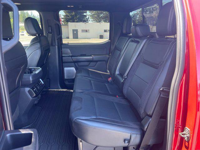 used 2023 Ford F-150 car, priced at $68,169