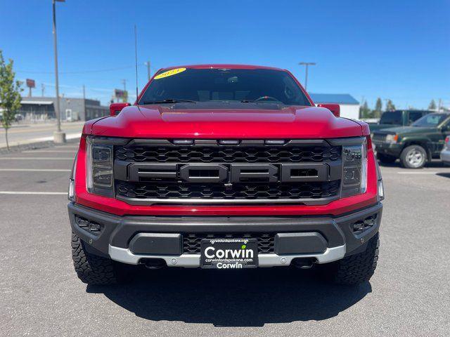 used 2023 Ford F-150 car, priced at $68,169