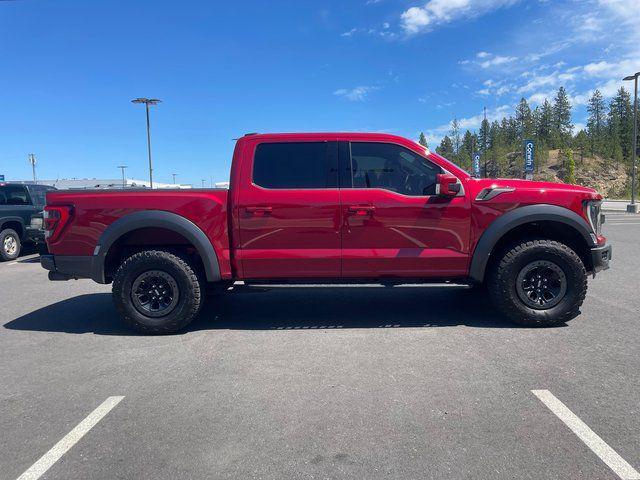 used 2023 Ford F-150 car, priced at $68,169