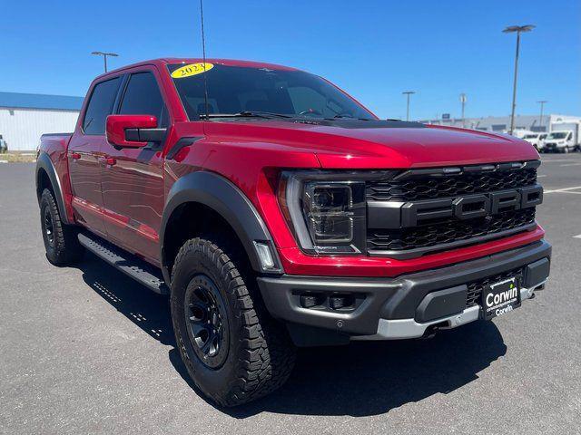 used 2023 Ford F-150 car, priced at $68,169