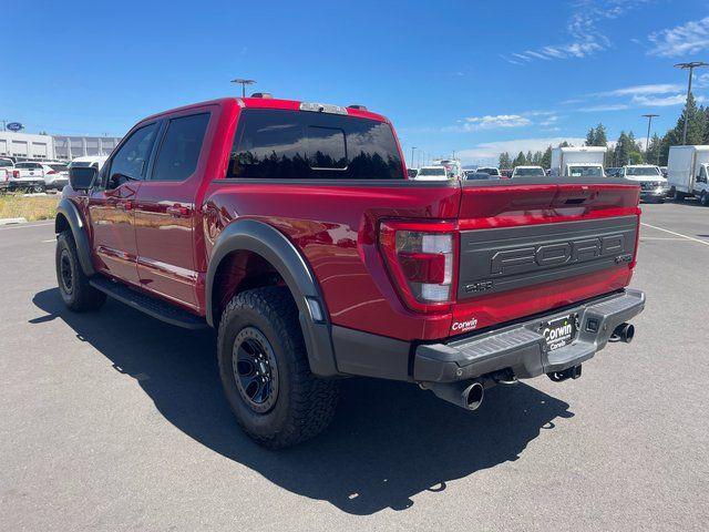 used 2023 Ford F-150 car, priced at $68,169