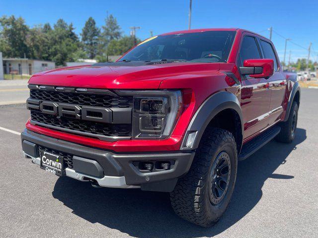 used 2023 Ford F-150 car, priced at $68,169