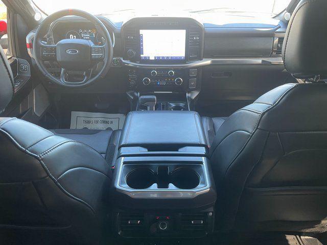 used 2023 Ford F-150 car, priced at $68,169