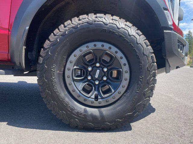 used 2023 Ford F-150 car, priced at $68,169