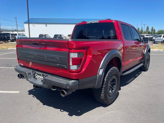 used 2023 Ford F-150 car, priced at $68,169