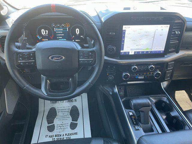 used 2023 Ford F-150 car, priced at $68,169