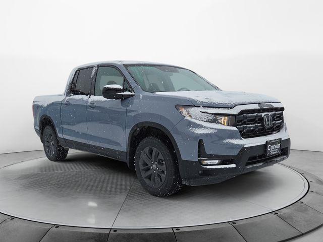 new 2024 Honda Ridgeline car, priced at $41,600