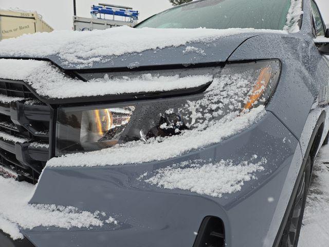 new 2024 Honda Ridgeline car, priced at $41,600