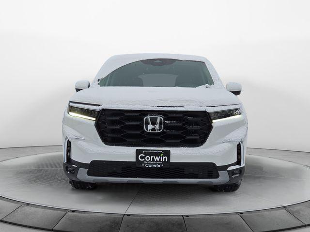 new 2025 Honda Pilot car, priced at $47,880