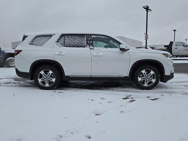 new 2025 Honda Pilot car, priced at $47,880