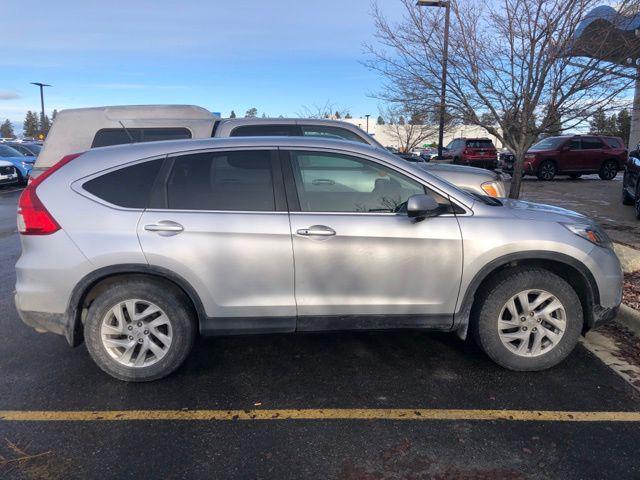 used 2016 Honda CR-V car, priced at $19,989