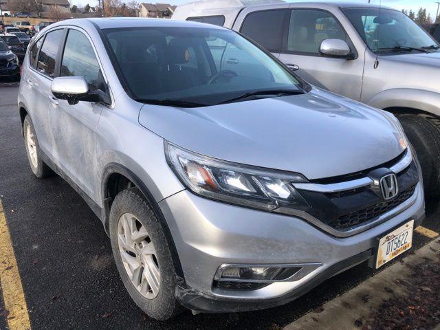 used 2016 Honda CR-V car, priced at $19,989