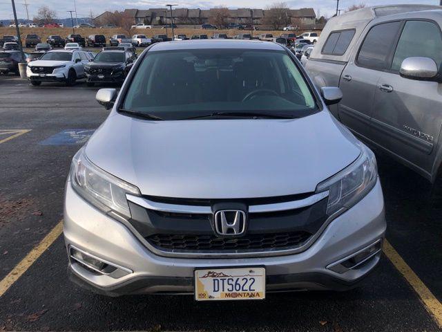 used 2016 Honda CR-V car, priced at $19,989