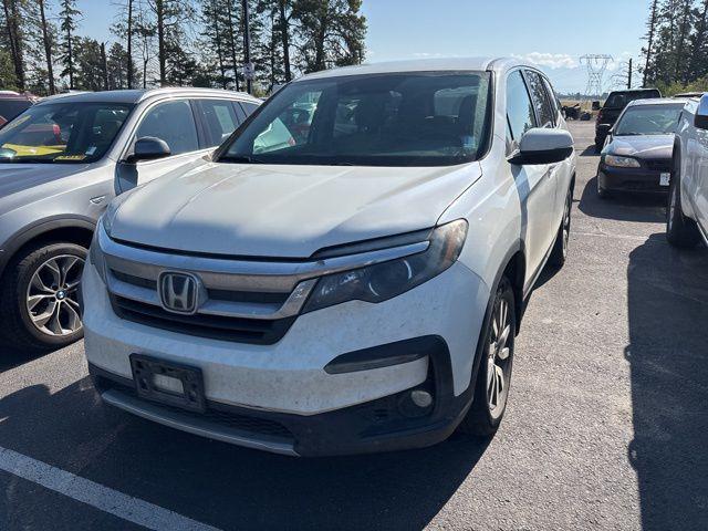 used 2019 Honda Pilot car, priced at $18,999