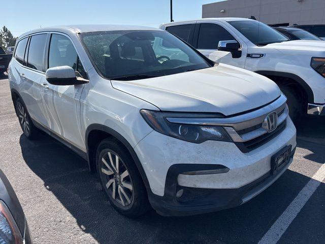 used 2019 Honda Pilot car, priced at $18,999