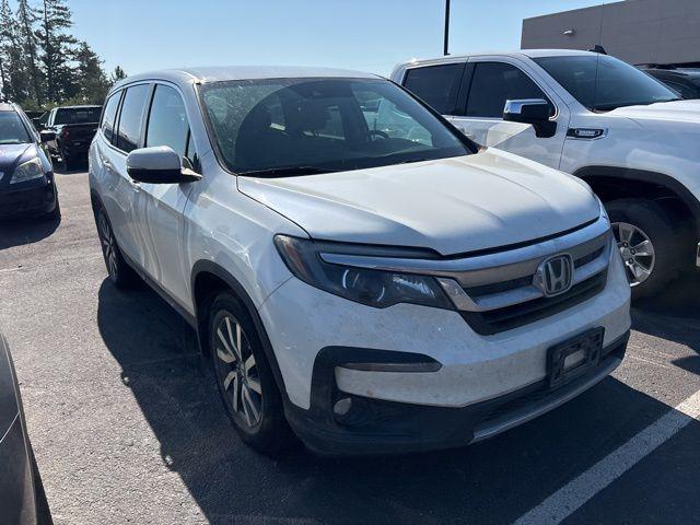 used 2019 Honda Pilot car, priced at $18,999