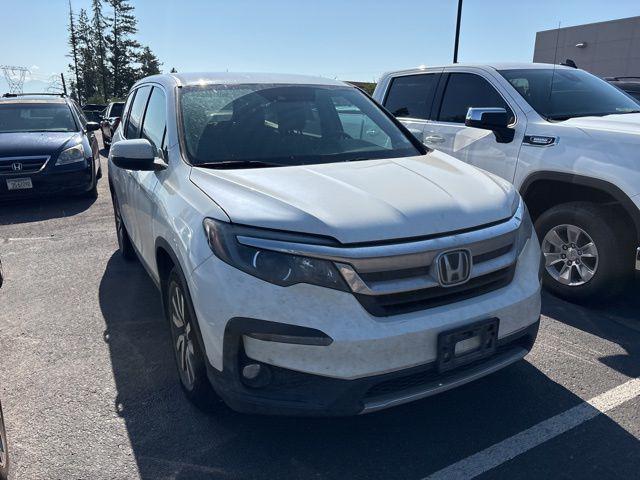 used 2019 Honda Pilot car, priced at $18,999