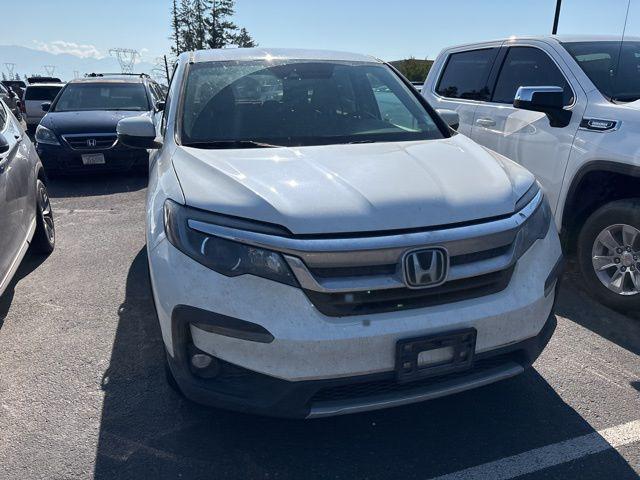 used 2019 Honda Pilot car, priced at $18,999