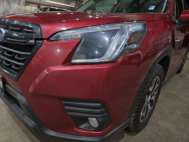 used 2023 Subaru Forester car, priced at $27,989