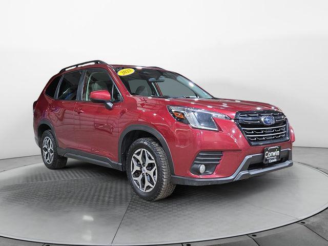 used 2023 Subaru Forester car, priced at $27,989