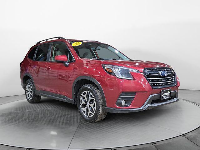 used 2023 Subaru Forester car, priced at $27,989