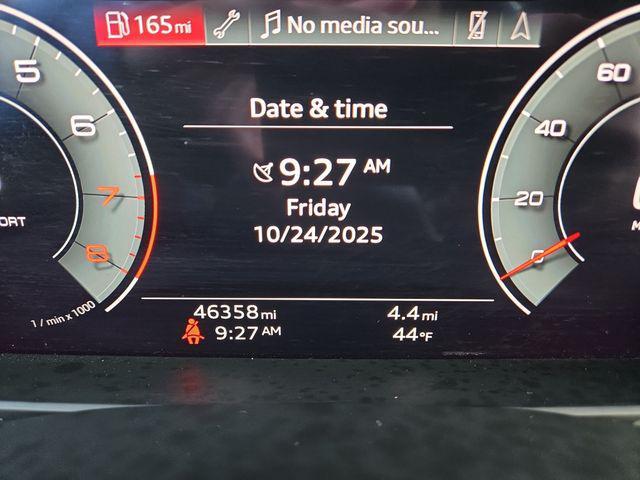 used 2022 Audi Q7 car, priced at $34,310