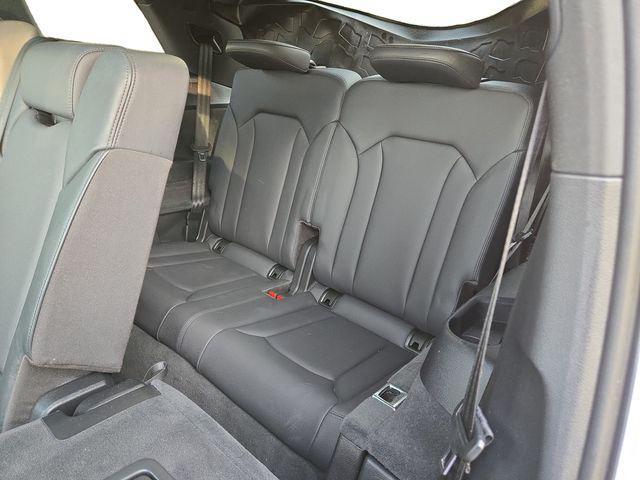 used 2022 Audi Q7 car, priced at $34,310