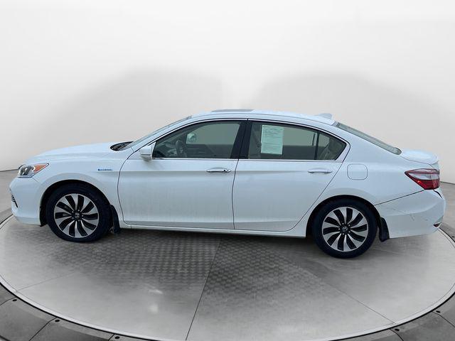 used 2017 Honda Accord Hybrid car, priced at $16,989