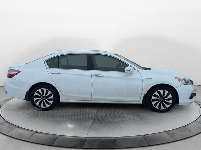 used 2017 Honda Accord Hybrid car, priced at $16,989