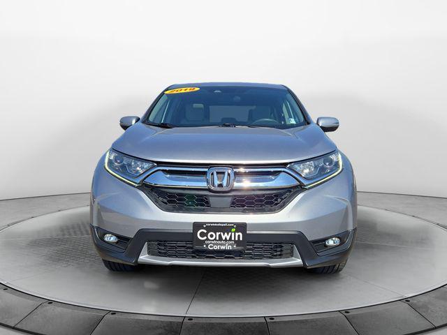 used 2019 Honda CR-V car, priced at $23,825