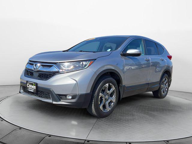 used 2019 Honda CR-V car, priced at $23,825