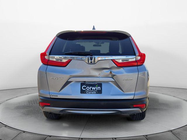 used 2019 Honda CR-V car, priced at $23,825