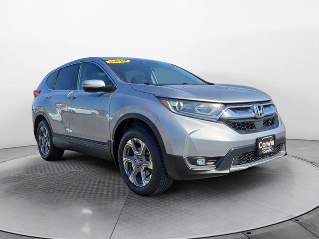 used 2019 Honda CR-V car, priced at $23,825