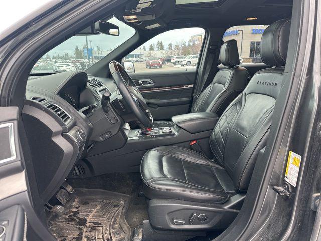 used 2018 Ford Explorer car, priced at $25,989