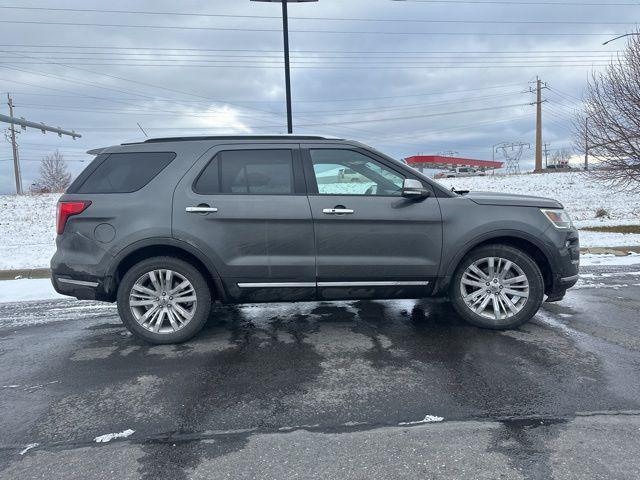 used 2018 Ford Explorer car, priced at $25,989