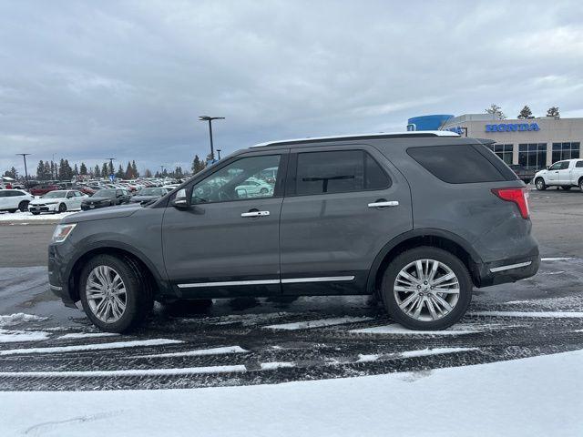 used 2018 Ford Explorer car, priced at $25,989