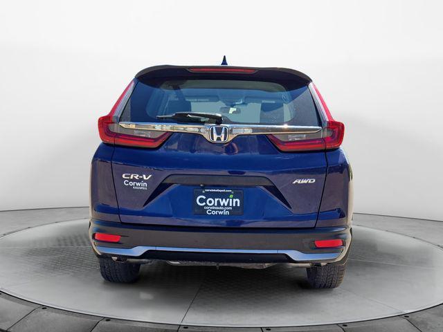used 2020 Honda CR-V car, priced at $26,512