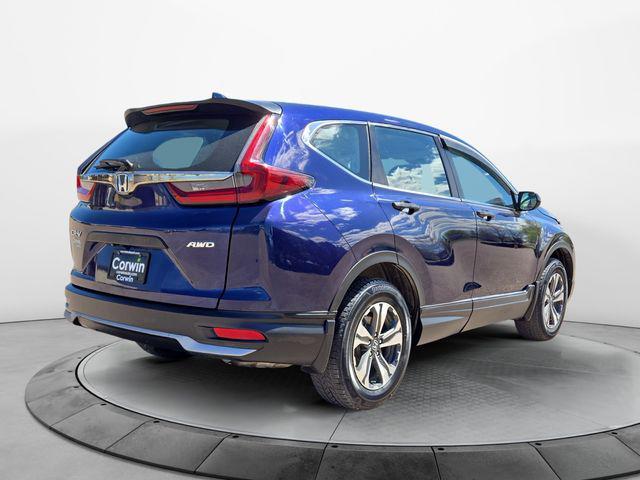used 2020 Honda CR-V car, priced at $26,512