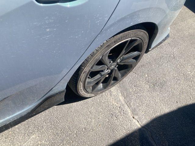 used 2018 Honda Civic car, priced at $14,989