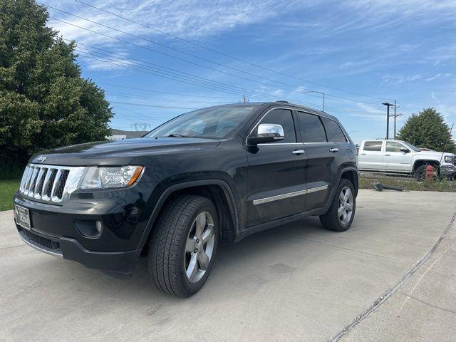 used 2012 Jeep Grand Cherokee car, priced at $11,990