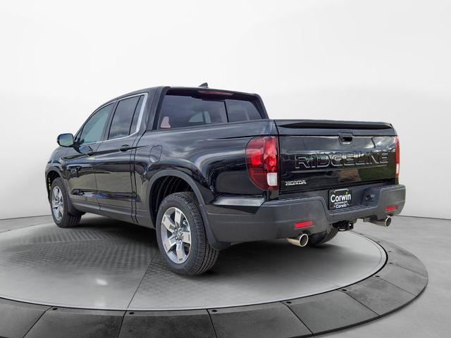 new 2026 Honda Ridgeline car, priced at $44,890