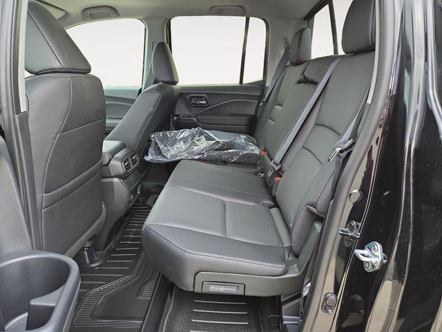 new 2026 Honda Ridgeline car, priced at $44,890