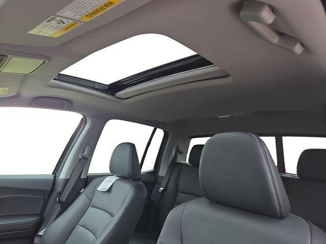 new 2026 Honda Ridgeline car, priced at $44,890