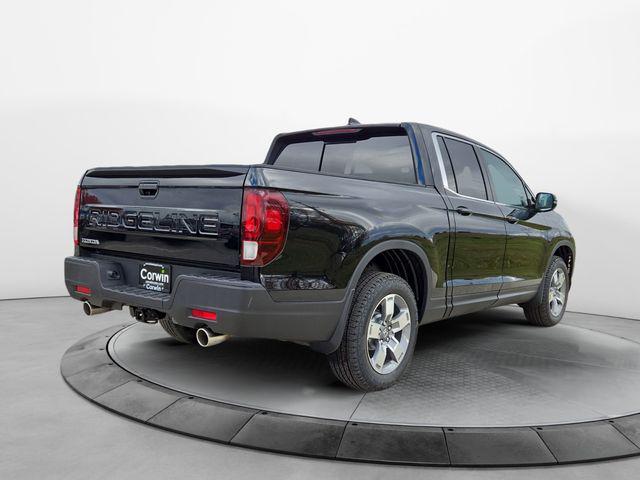 new 2026 Honda Ridgeline car, priced at $44,890