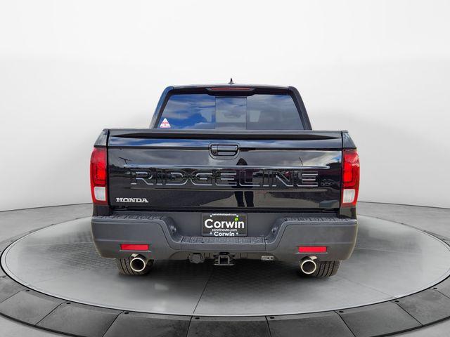 new 2026 Honda Ridgeline car, priced at $44,890