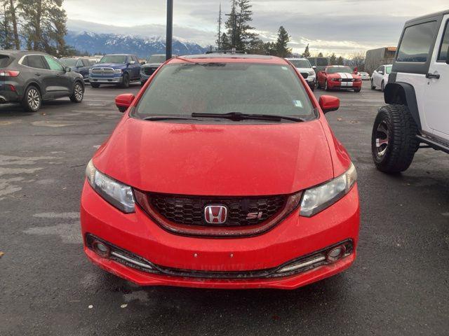 used 2015 Honda Civic car, priced at $13,989