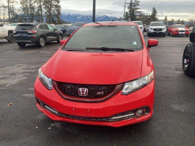 used 2015 Honda Civic car, priced at $13,989