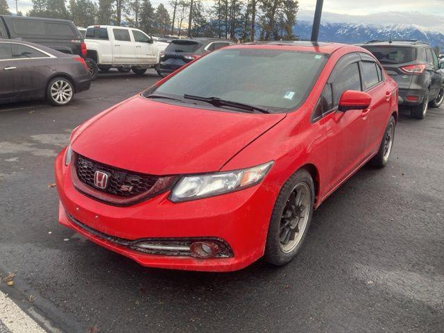 used 2015 Honda Civic car, priced at $13,989