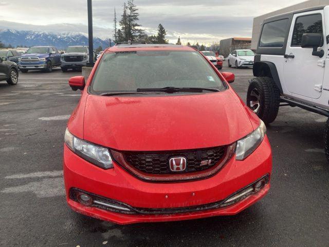 used 2015 Honda Civic car, priced at $13,989